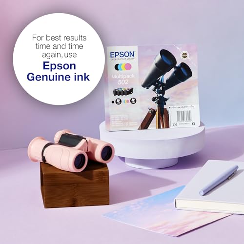 Epson Tinta adecuado para XP5100, MultiColor, XL