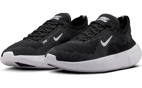 NIKE Free 2025 Black/White-Anthracite 39 EU