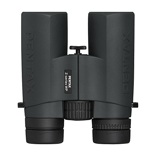 Pentax ZD 10X43 WP - Prismáticos, Color Negro