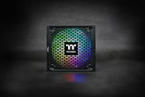 Thermaltake Toughpower GF 3 ARGB 850W | PC ATX 3.0 Power Supply | PCIe Gen 5.0 | 80-Plus-Gold | Fully Modular | Quiet 140 Fan | EU Certified | Black
