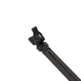 Manfrotto 165MV - Patas para trípodes, Negro