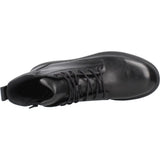 Geox U Ottavio, Botas Hombre, Negro, 44 EU