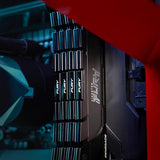 Kingston FURY Renegade 128GB 3600 DDR4 CL18 DIMM (Kit de 4) Memoria gamer para Ordenadores de sobremesa - KF436C18RB2K4/128