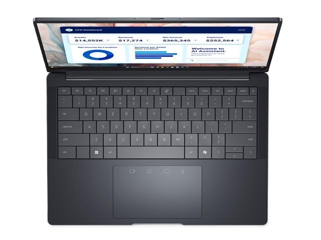 DELL Pro 14 Prem PA14250 U7-268V EVO