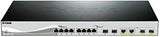 D-Link DXS-1210-12TC/E Switch 8x10G 2xSFP 2xC