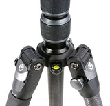 Vanguard Veo 3T 265HCBP - Trípode Viaje Carbono rótula Bola