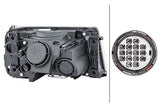HELLA 1EL 238 022-811 Bi-Xenon-Faro principal - por ej. Range Rover Sport (L320) - ECE - para circulación por la derecha - izquierda
