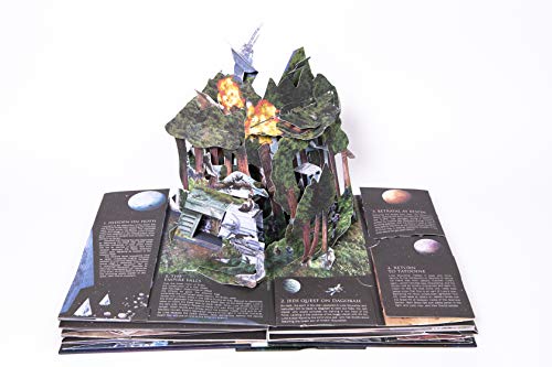 Star Wars: El Pop-Up definitivo De La Galaxia (SIN COLECCION)