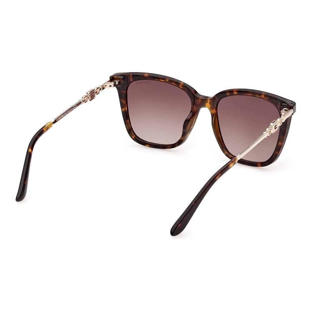 GUESS GU788652F54 Gafas, Brown, 140/17/47,2 para Mujer