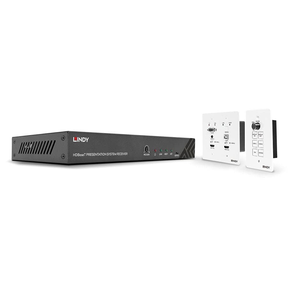 Accesorios PC y Portátiles Marca Lindy Modelo HDBASET Education System with CONTR
