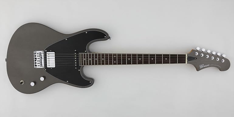 Guitarra eléctrica Solid-body