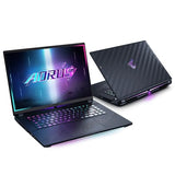 Gigabyte AORUS Master 16 BYH Portátil Gaming - 16,0“, 240Hz OLED, Intel Core 275HX, RTX 5080 GPU, 32GB DDR5 5600MHz, 1 x Gen4 1TB SSD, Windows 11 Pro, Garantía de 2 años, AORUS Master 16 BYHC5ESE64SP