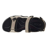 ECCO Offroad, Sandalia deportiva Mujer, Atmosphere Ice W Black, 40 EU