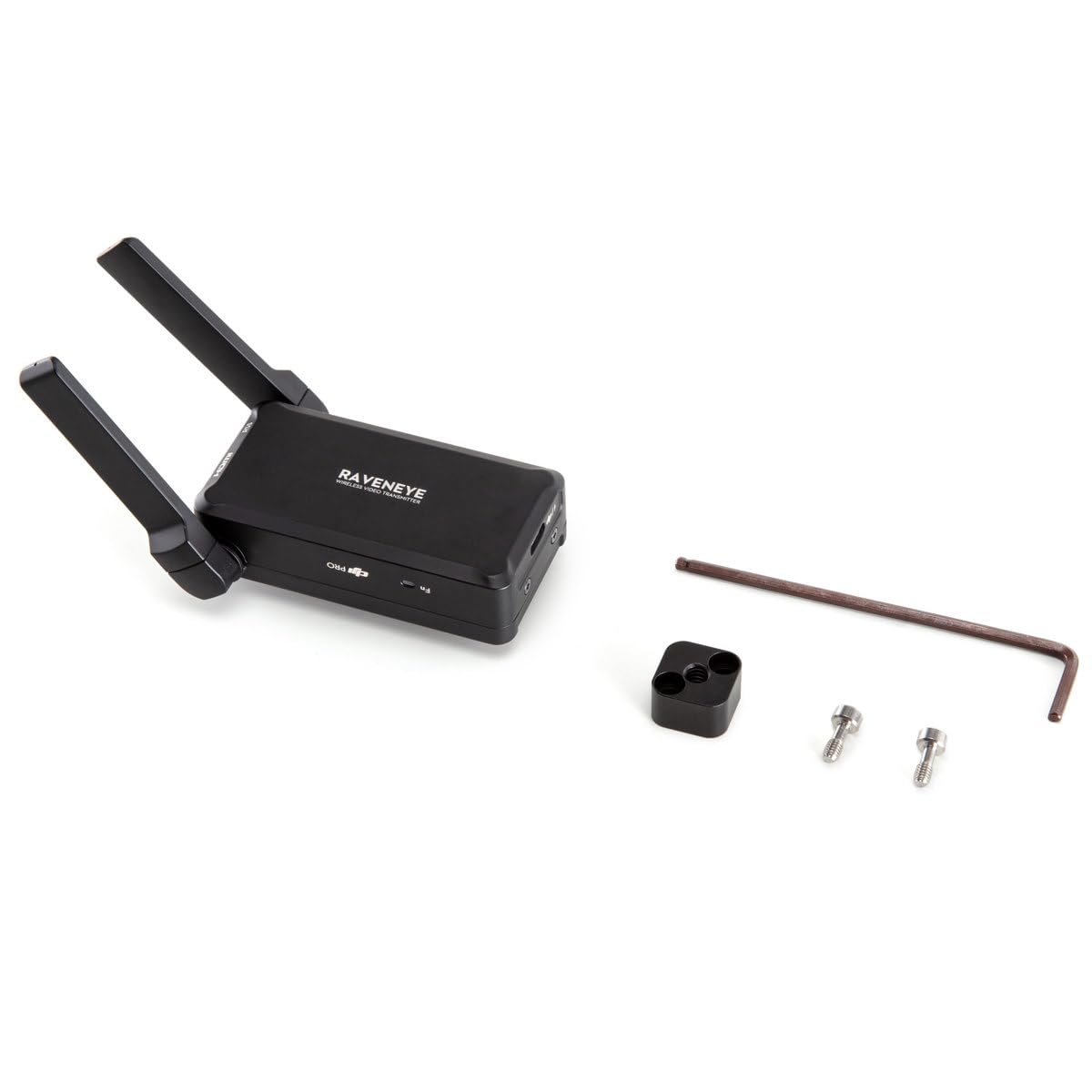 DJI Ronin Sistema de Transmisión de Imágenes RavenEye - Permite Visualizar Imágenes en Tiempo Real, ActiveTrack 3.0 y Force Mobile en DJI RS 2/DJI RSC 2