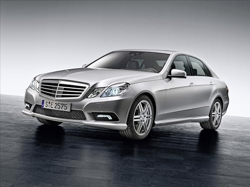 Mercedes-Benz Milestones /anglais/allemand