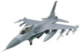 Tamiya- Lockheed Martin F-16CJ BLK 50 Fighting Falcon (-) (-) Kit de Modelo, Color Gris, Medium (60315)