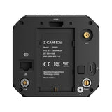 Cámara Z CAM E2N 4K NDI|HX – Cámara de Cine Profesional para transmisión en Vivo, Youtube, creador de Contenido y producción de películas