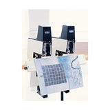 RAPID 10875302 - Grapadora eléctrica modelo 106E color blanco