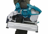 Makita dlw140z trennsc hleifmasch. 2 x 18 V (sin batería/sin cargador)