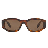 VERSACE Ray-Ban 0VE4361 Gafas de sol, Mariposa, 53, Havana