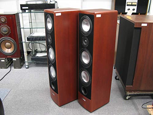 Canton Ergo 690 DC - Altavoces (2.5 cm, 18 cm, 20 cm, 170W, 320W, 20 - 40000 Hz) Madera