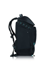 Acer PBG591 Predator Utility - Mochila de Viaje Resistente al Agua y a Prueba de desgarros, se Adapta y Protege una Laptop Predator Gaming de hasta 17.3 Pulgadas, Color Negro con Detalles Verde