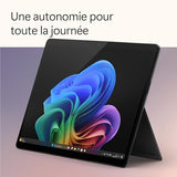 Microsoft Surface Pro (Cargador no Incluido), Copilot Plus PC, Pantalla táctil OLED 13, Snapdragon X Elite, 16 GB RAM, SSD 512 TB, Modelo, 11ª edición, Negro