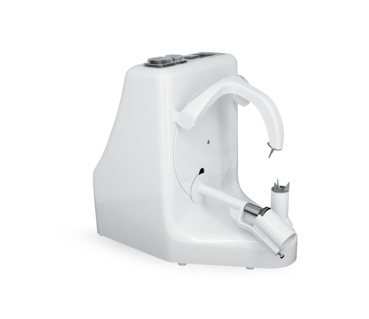 Pelamatic Orange Peeler Profesional - Pelador electrico de patatas, naranjas, tomates, kiwis, melocotones y demas frutas o verduras acero inoxidable, 24W