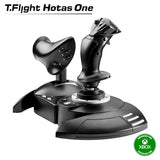 Thrustmaster T.Flight Hotas One Flight Stick para Xbox One y Windows, funciona en Xbox Series X|S