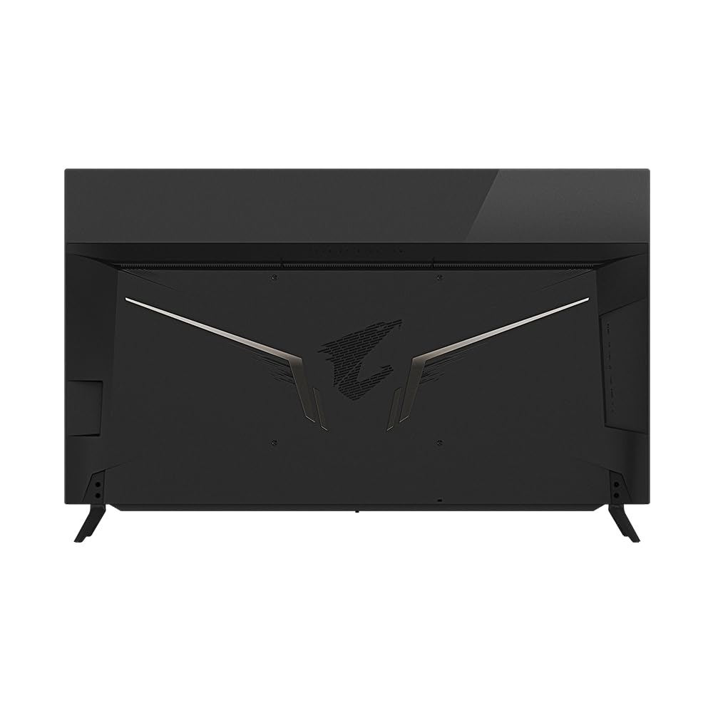GIGABYTE AORUS FO48U 48” Monitor de Juego Pro 4K - 3840 x 2160 (UHD), 120Hz, 1ms, 150 CD/m2, FreeSync Premium Pro, High Dynamic Range 10 (HDR10), HDMI 2.1, Displayport 1.4