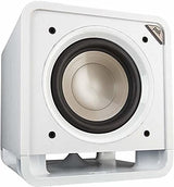 Polk Audio, HTS 10 Subwoofer Blanco