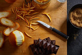 Fiskars Set de cuchillos, Sensei, 5 piezas, Cuchillo chef, Cuchillo pan, Cuchillo Santoku, Cuchillo verduras, Cuchillo para pelar, Acero inoxidable con alto contenido de carbono/plástico, 1025845