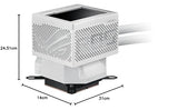 Kit de Refrigeración Líquida Asus 90RC00K2-M0UAY0 Ø 12 cm