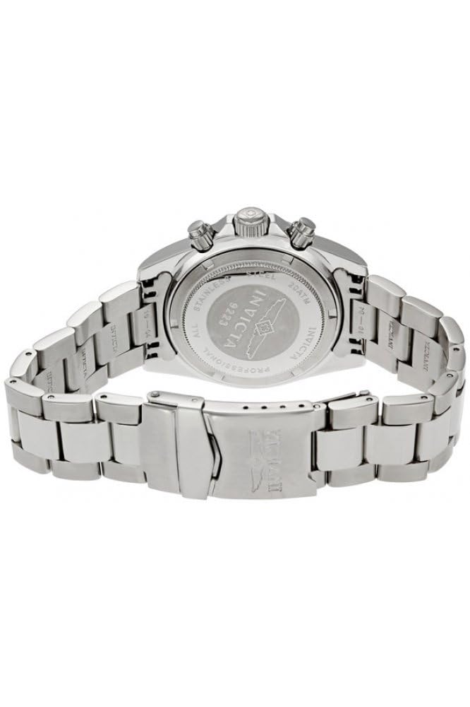 Invicta Speedway Reloj Cuarzo para Hombre de acero inoxidable - 39mm