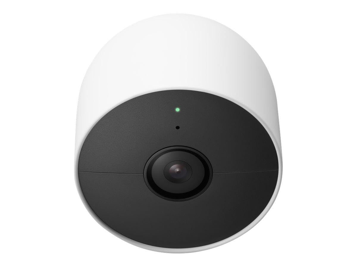 Google Nest CAM Outdoor GA01317-DE GA01317DE (GA01317-DE)
