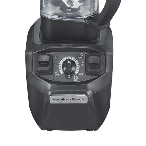 HBH455-CE – Tango High Performance Blender, 2.4 HP, 2 velocidades, pulso, temporizador variable