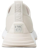 DKNY NALLEN-Slip ON - Zapatillas Deportivas para Mujer, Color Caqui, Talla 40,5 EU, Caqui, 40.5 EU