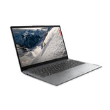 Lenovo IdeaPad 1 Gen 7 - Ordenador Portátil 14" FullHD (AMD 3020e, 4GB RAM, 256GB SSD, AMD Radeon Graphics, Sin Sistema Operativo) Gris – Teclado QWERTY Español