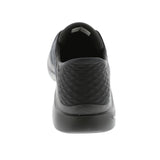 Skechers Zapatillas sin Cordones Go Walk Arch Fit 2.0 para Hombre - Grand Select 2, Negro/Negro, 42 EU