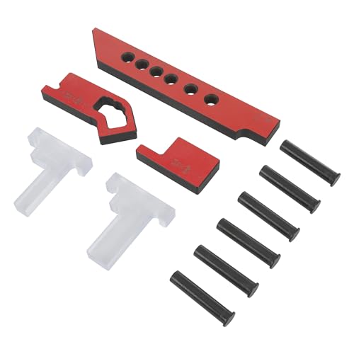 Trend Professional Jig Multi-Material para Encimeras de Cocina, para Juntas de Inglete Mason, Hasta 950mm, Alineación de Borde Frontal, KWJ950/PRO