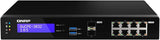 QNAP QuCPE-3032-C3558R-8G Intel C3558R QuCPE-3032-C3558R-8G Intel Atom C3558R 8x2.5GbE RJ45 Ports and 2x10GbE SFP+ Ports 2xM.2 2280 NVMe Slot 60W PS Units