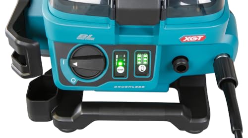 Makita HW001GZ - Limpiador de Alta presión (40 V, máx. (sin batería, sin Cargador)