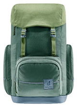Deuter - Scula, Mochila escolar Unisexo, ivy-khaki, 30 Liter -