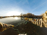 GoPro MAX: Cámara de acción Tradicional Resistente al Agua 360 + con Pantalla táctil Vídeo HD esférico 5.6K30 16.6MP Fotos 360 Estabilización de transmisión en Vivo de 1080p