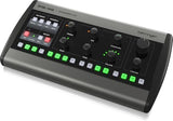 Behringer P16-HQ Channel Mezclador de Monitorización Personal Conversión D/A de Alta Calidad y Control Preciso del Tono