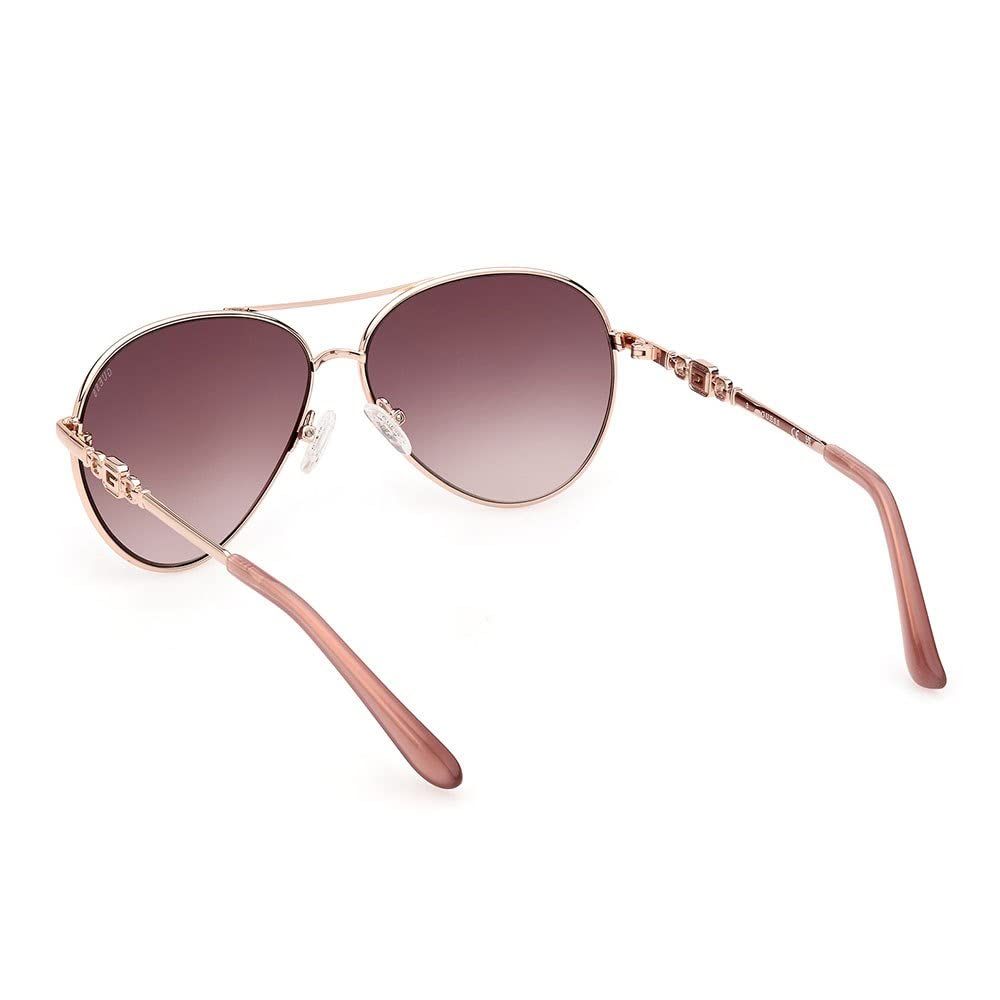 GUESS GU7885-H Gafas, Pink/Other, 140/12/50,4 para Mujer