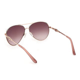 GUESS GU7885-H Gafas, Pink/Other, 140/12/50,4 para Mujer