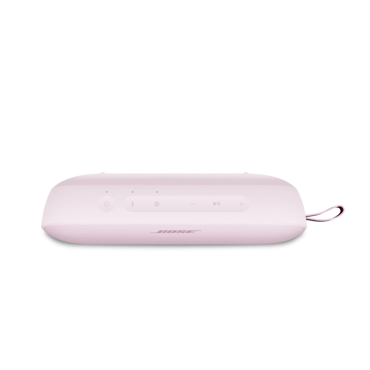 Bose SoundLink Flex (2.ª Gen.), Altavoz portátil inalámbrico con Bluetooth pequeño y potente para fiestas, Hasta 12 h de autonomía, Resistente al agua IP67 y al polvo, Rosa Palo – Edición Limitada