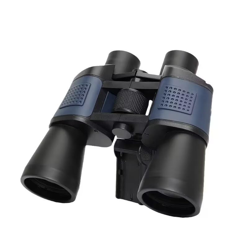 ZEHNHASE VRT7 Prismáticos Plegables con Rueda de Enfoque precisa, Ideales para usos Flexibles