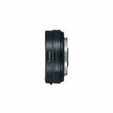 Canon EF-EOS R - Adaptador para Objetivo de cámaras Canon (Montura EF-R, Compatible con EOS R, Filtro Polarizador Circular), Color Negro